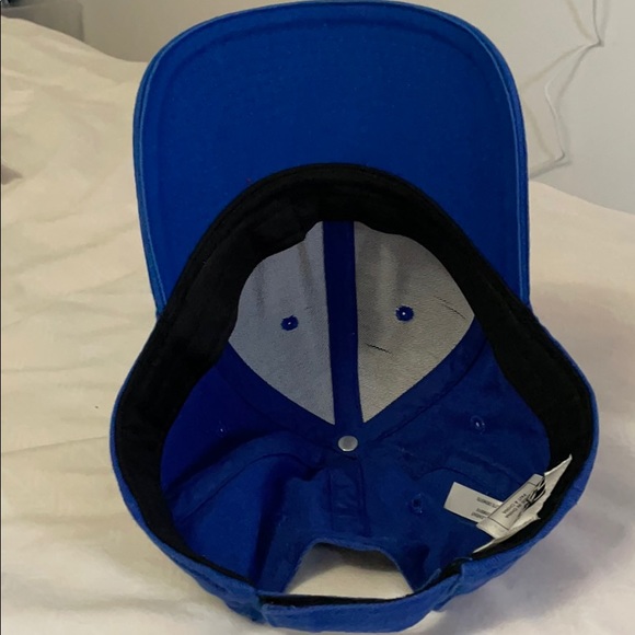 ADIDAS blue baseball hat - Picture 4 of 5